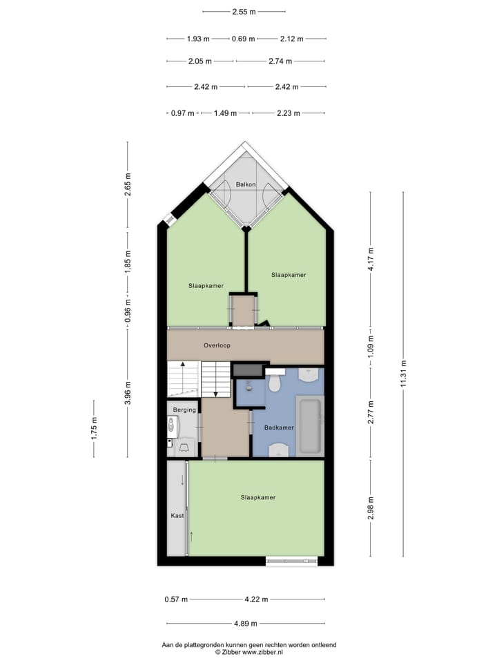 Foto 53 van Scheldedal 104