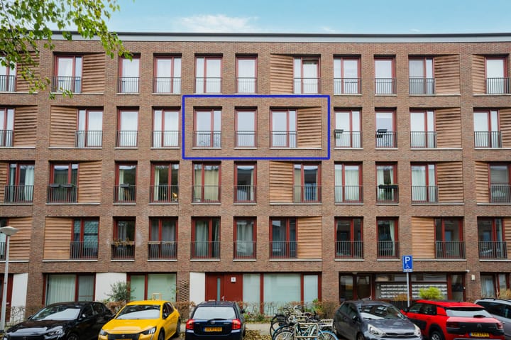 Foto 4 van Suze Robertsonstraat 77