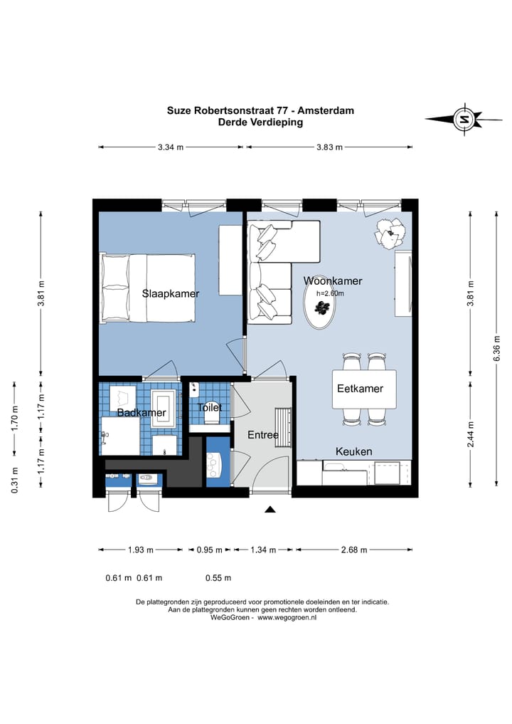 Foto 33 van Suze Robertsonstraat 77