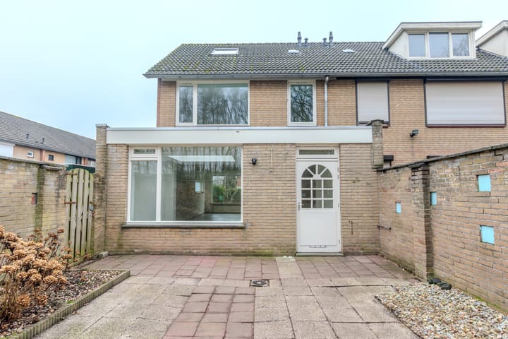 Foto 3 van Moriaansdreef 104