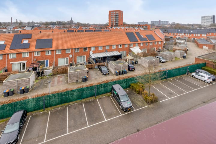 Foto 18 van Groeseindstraat 33-21