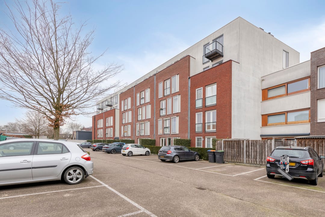 Foto 26 van Groeseindstraat 33-21