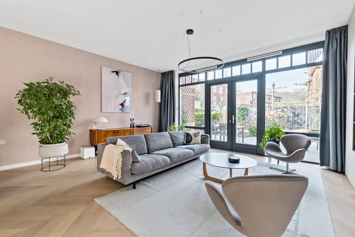 Foto 5 van John Steinbecklaan 9