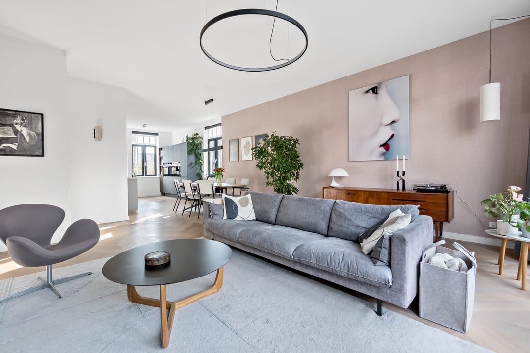 Foto 8 van John Steinbecklaan 9