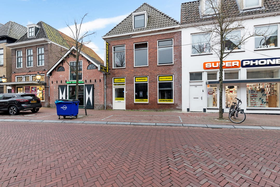 Foto 8 van Gedempte Pol 11