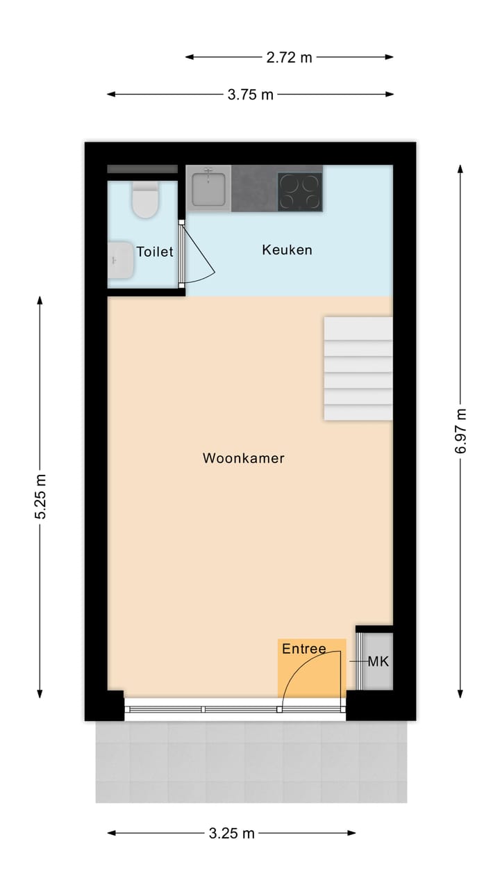 Foto 43 van Rudigerstraat 32-C
