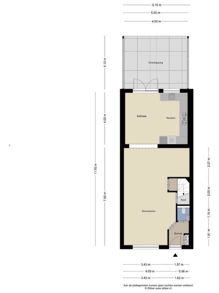 Foto 36 van Spaarnestraat 24