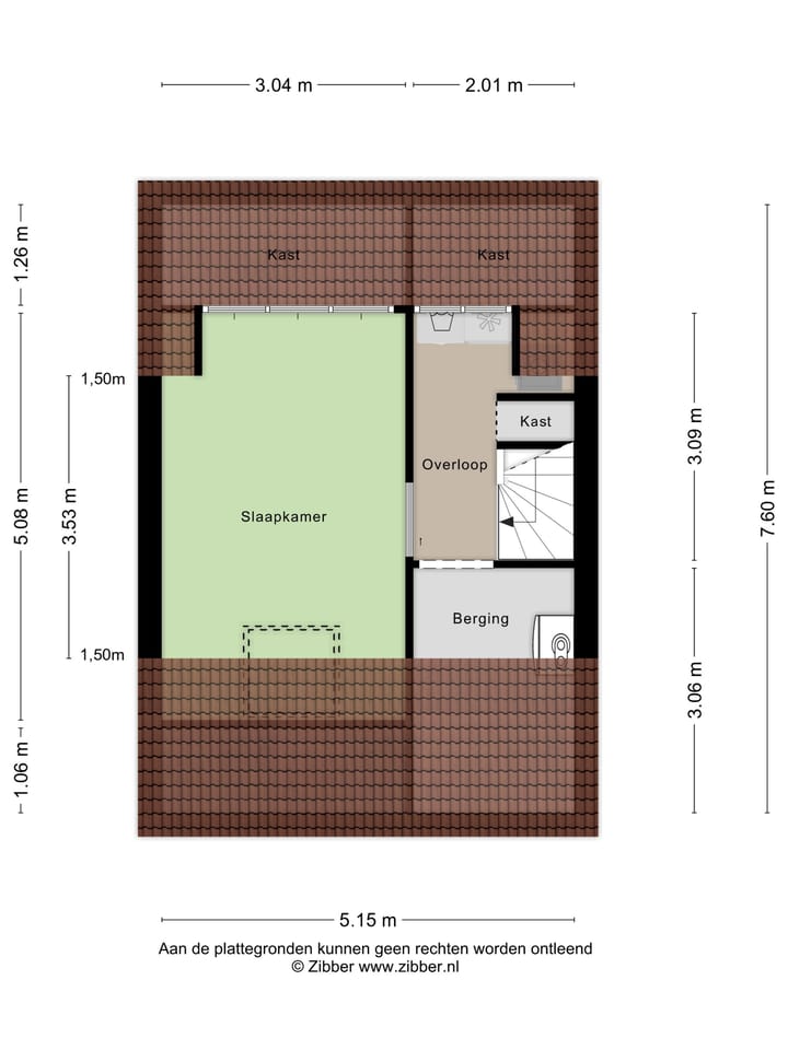 Foto 38 van Spaarnestraat 24