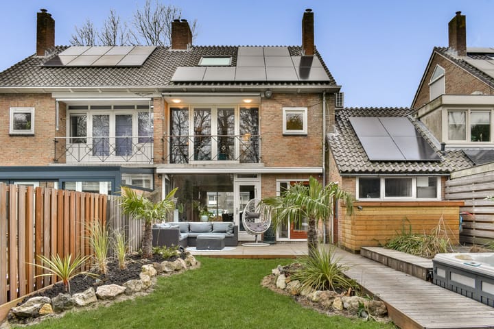 Foto 2 van Prinses Christinalaan 57