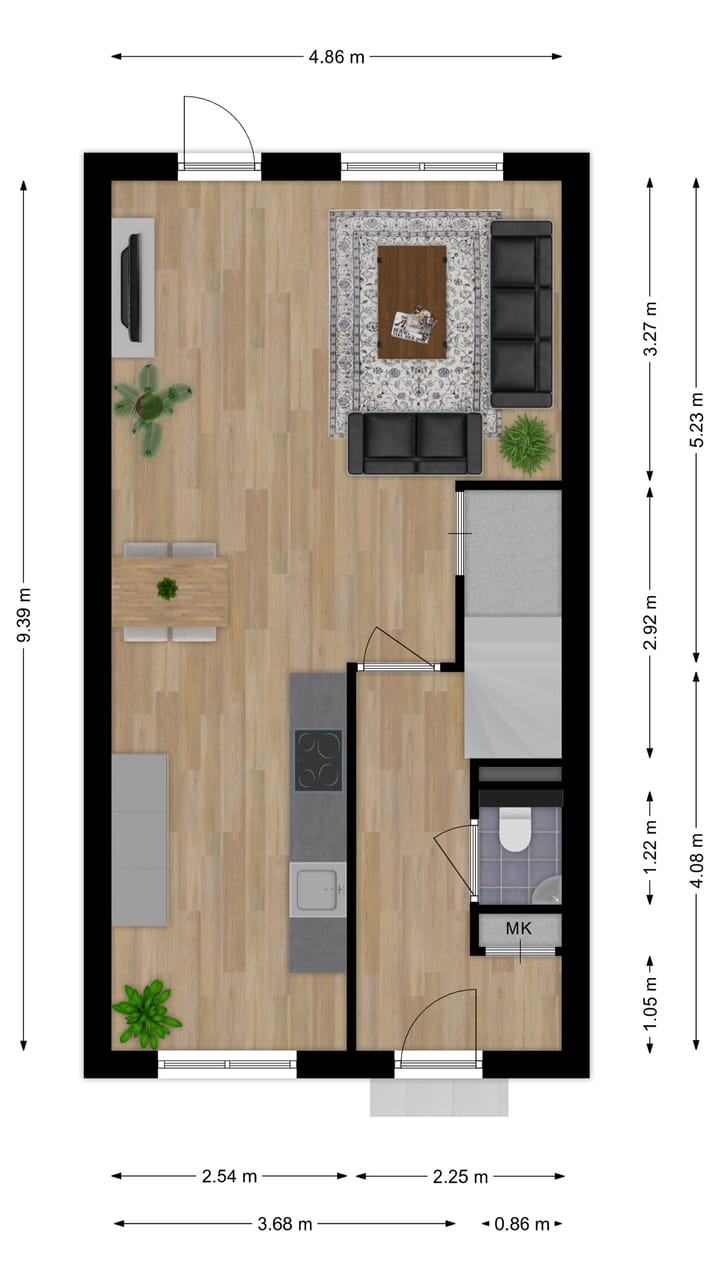 Foto 50 van Penningkruid 27