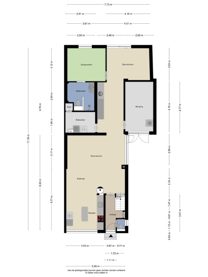 Foto 38 van Zandkreekstraat 7