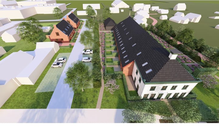 Rug-aan-rugwoningen (Bouwnr. 4)