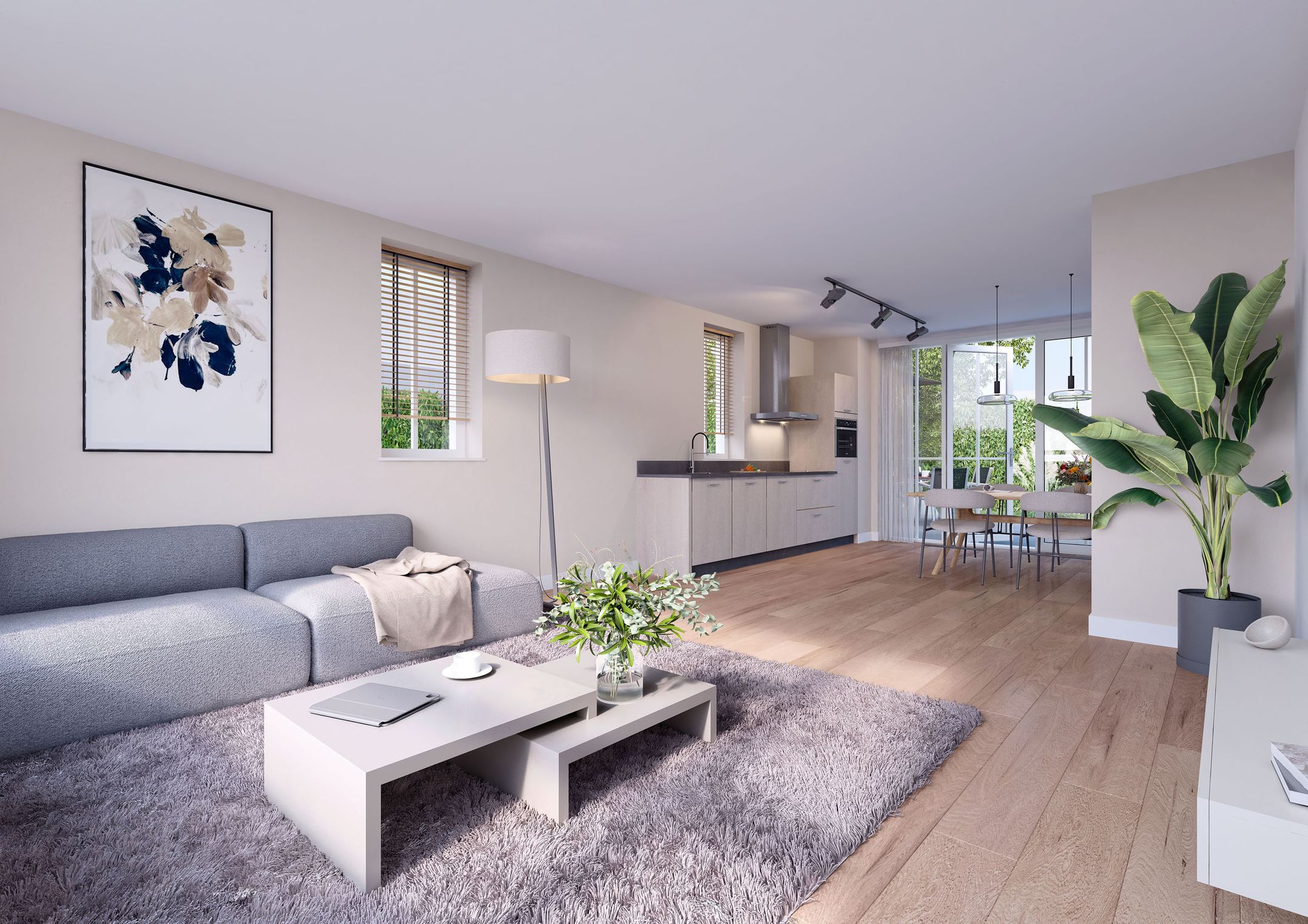 Foto 6 van 2-onder-1-kapwoning (Bouwnr. 17)