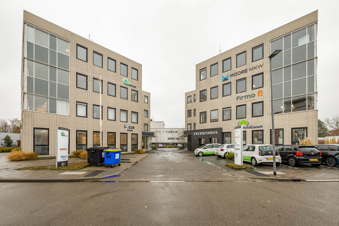 Bekijk foto 1 van Sylviuslaan 5