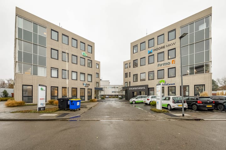 Sylviuslaan 5, Groningen