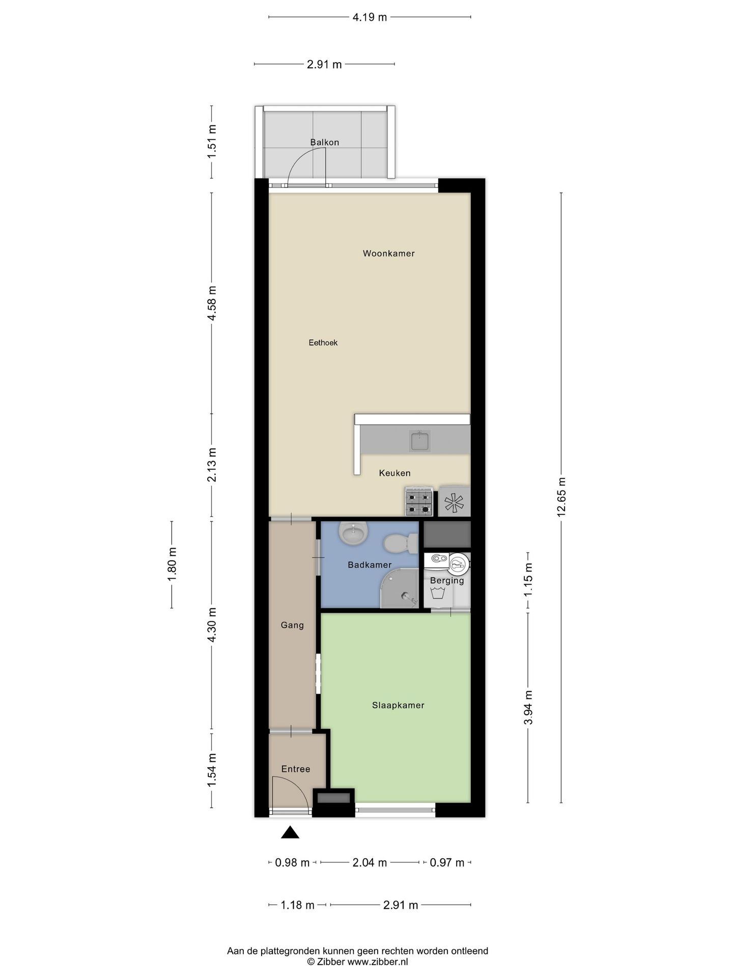 Photo 25 of Spaarndamseweg 380-0037