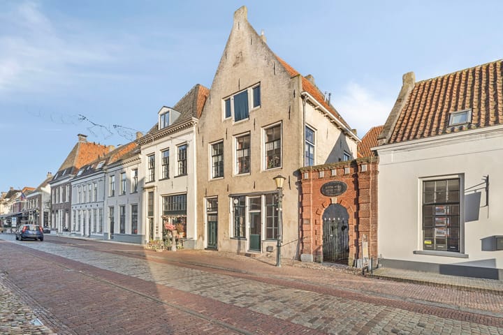 Jufferenstraat 7, Elburg