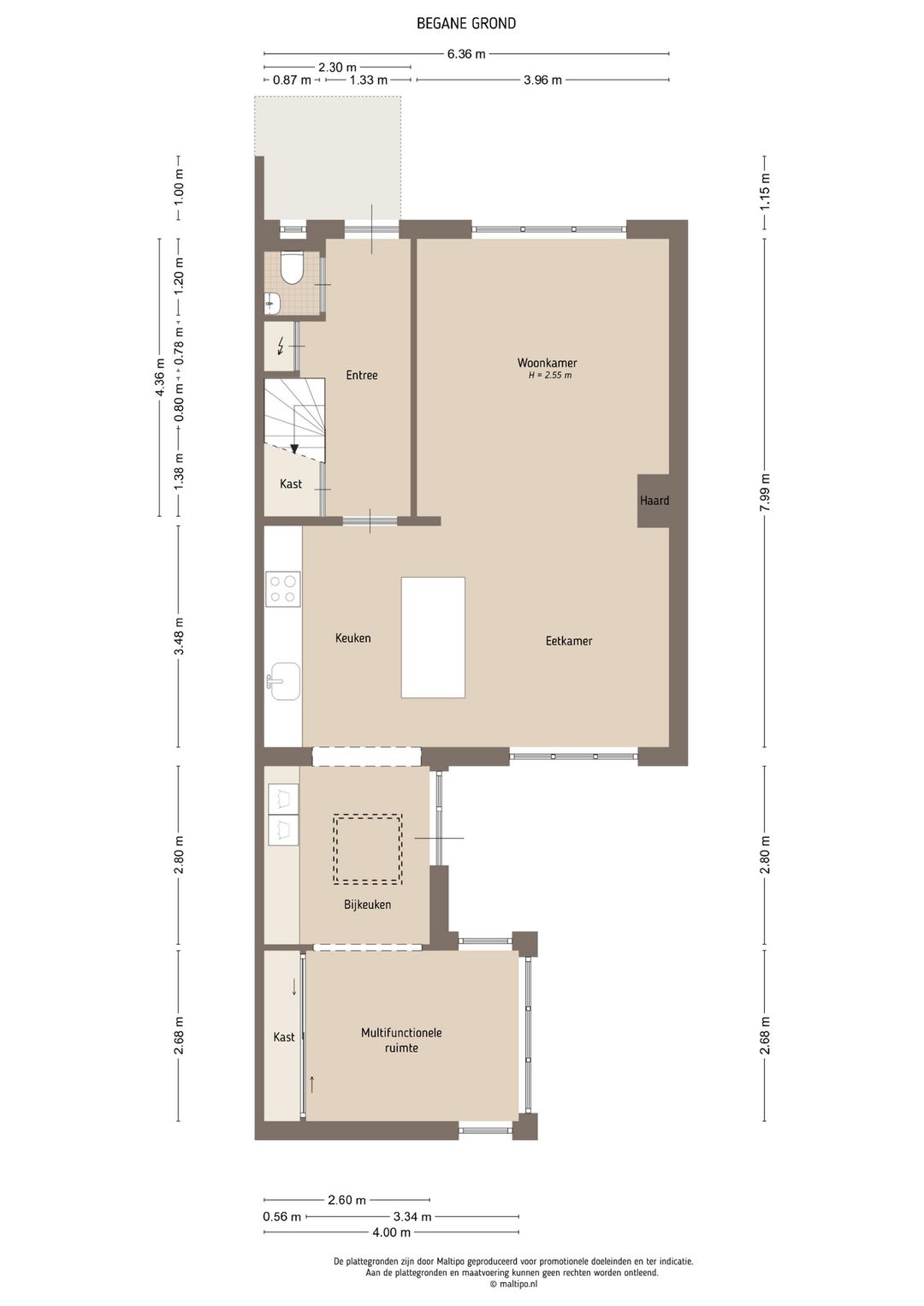 Foto 61 van Kempkesstraat 4