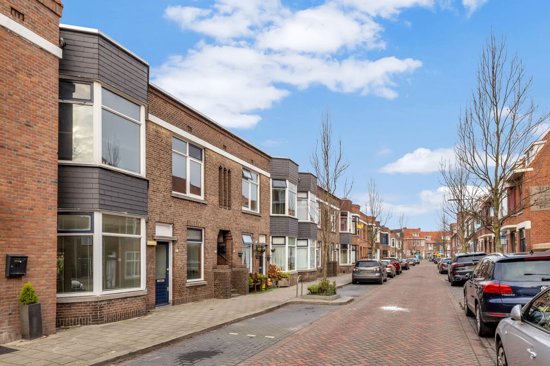 Foto 1 van J A Alberdingk Thijmstraat 65-A
