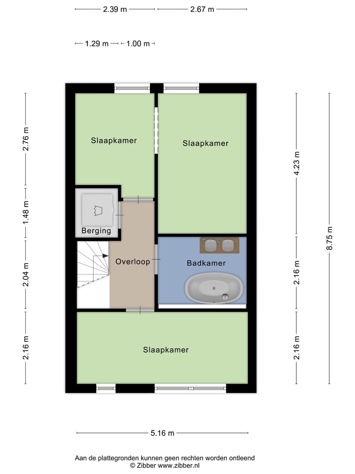 Foto 50 van De Swartplan 14