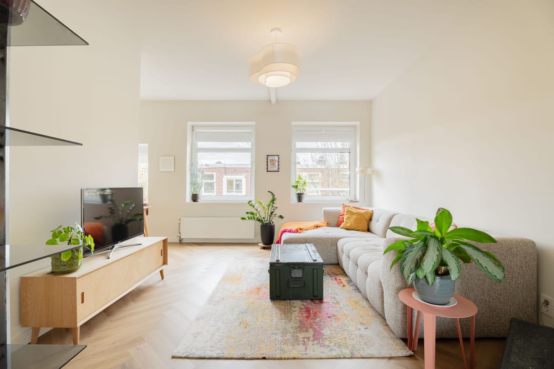 Foto 1 van Kromme-Mijdrechtstraat 45-3