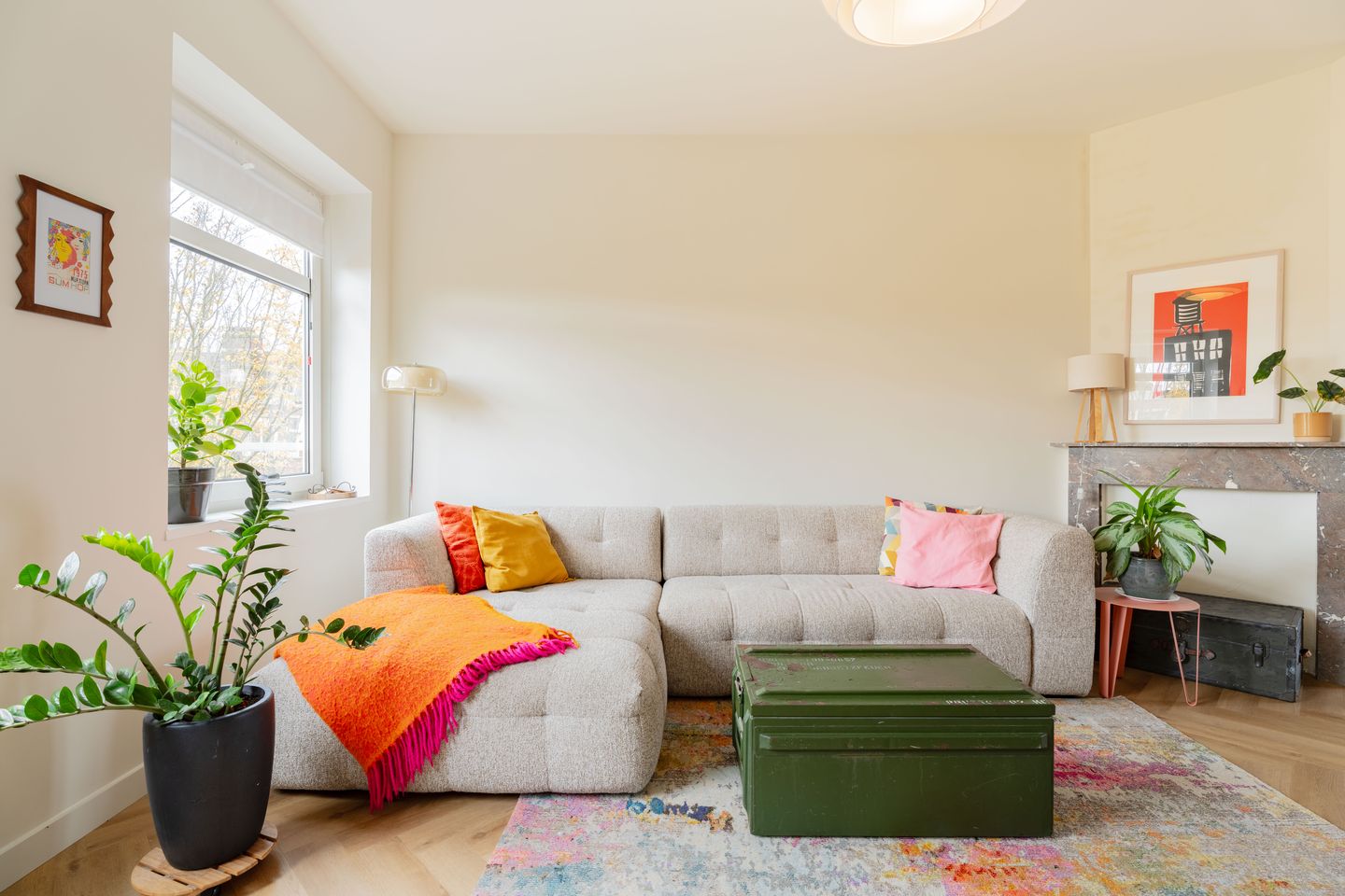 Foto 5 van Kromme-Mijdrechtstraat 45-3