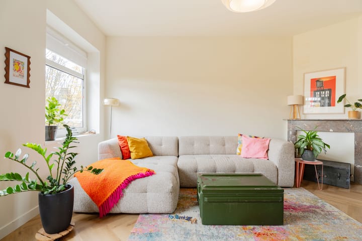 Foto 5 van Kromme-Mijdrechtstraat 45-3