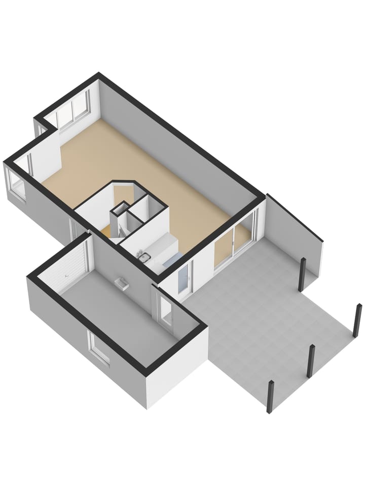 Foto 46 van F.L. Wrightstraat 27