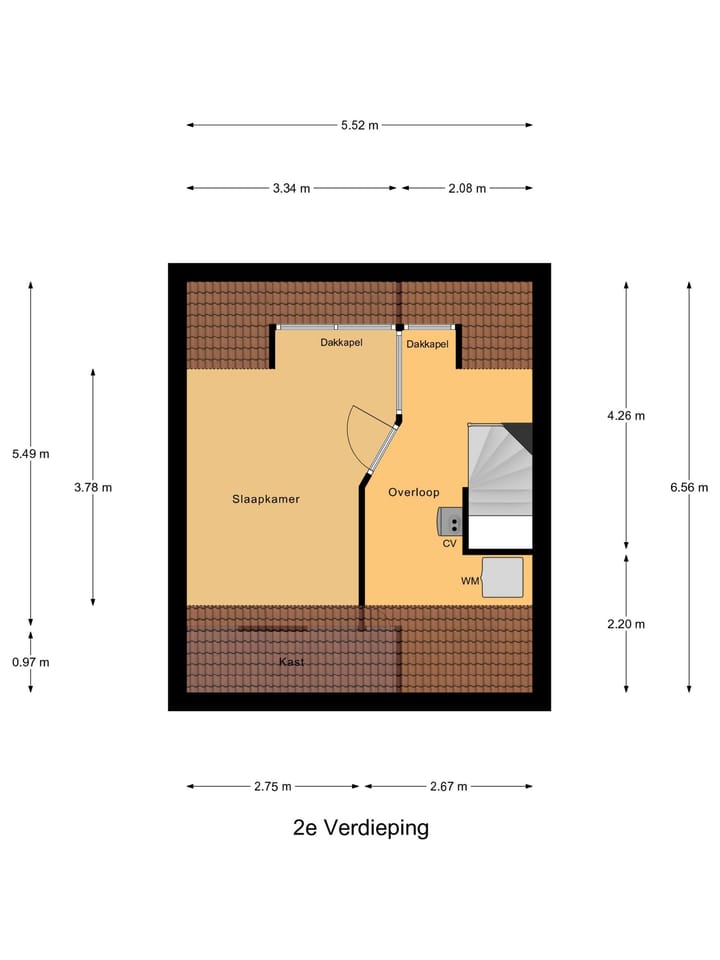 Foto 43 van F.L. Wrightstraat 27