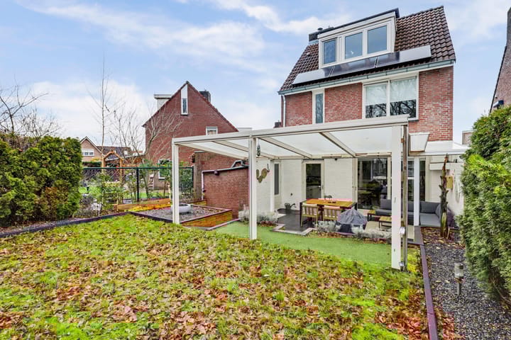 Foto 5 van F.L. Wrightstraat 27