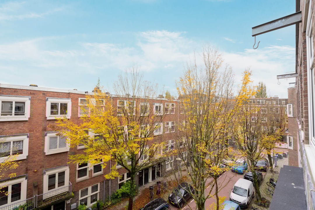 Foto 22 van Kromme-Mijdrechtstraat 45-3