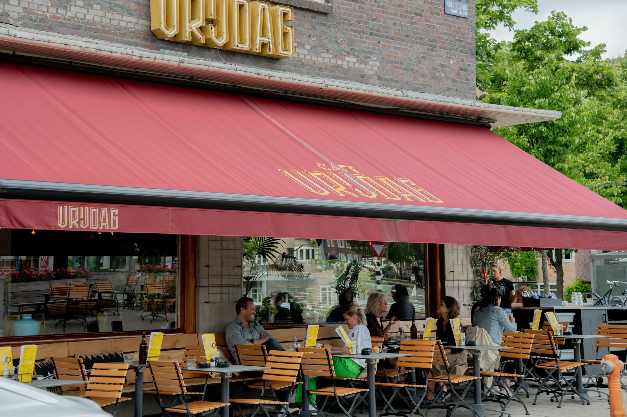 Foto 24 van Kromme-Mijdrechtstraat 45-3