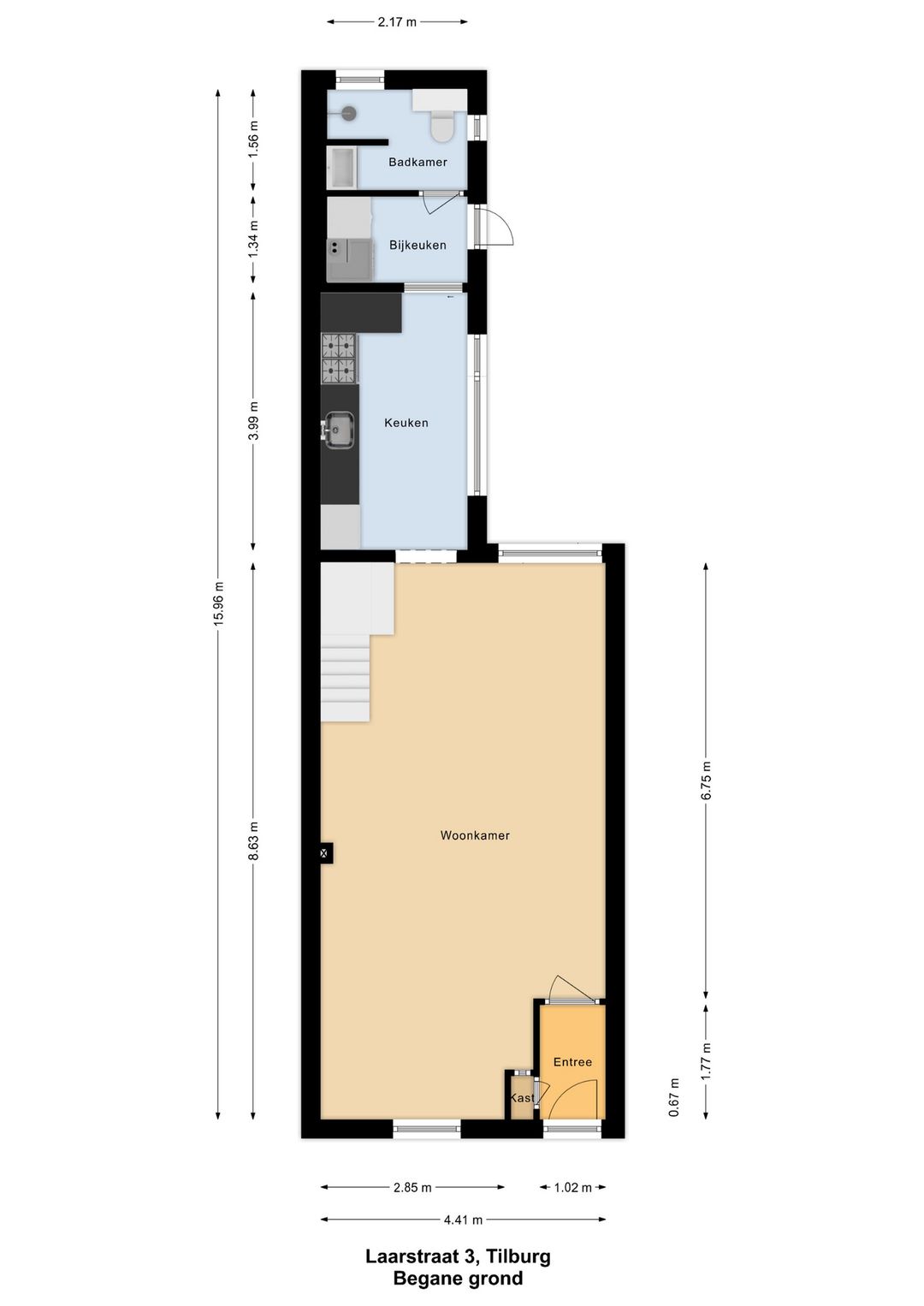 Foto 43 van Laarstraat 3