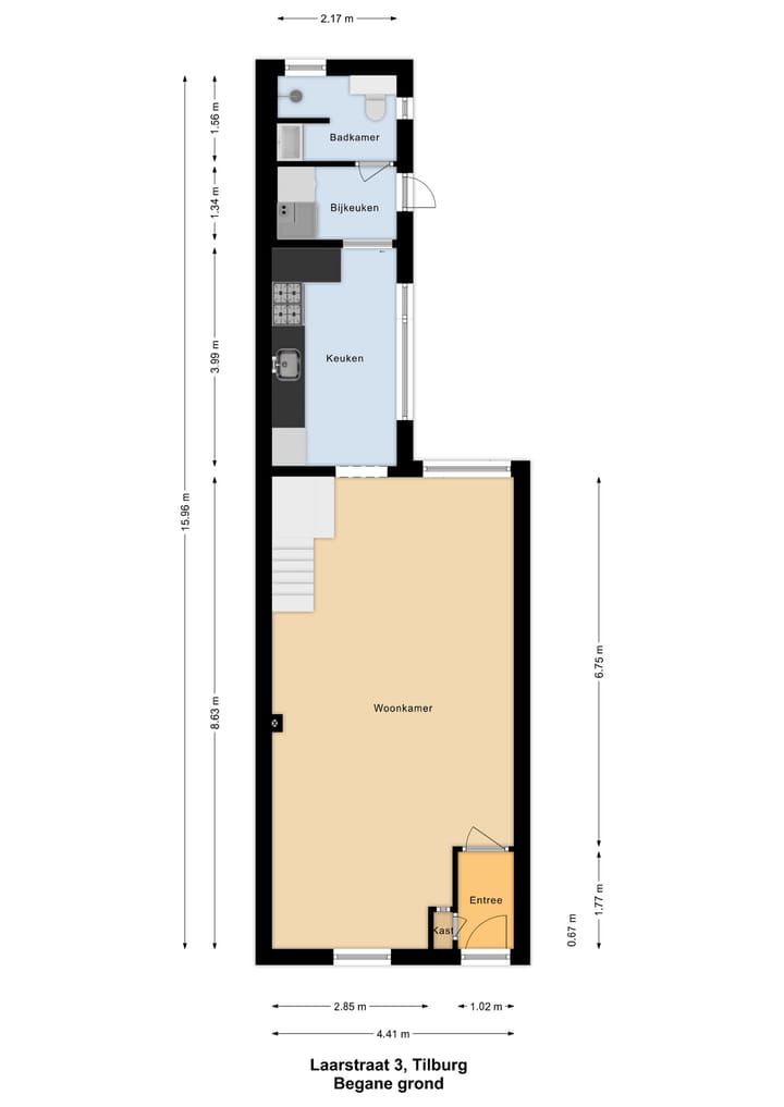 Foto 43 van Laarstraat 3