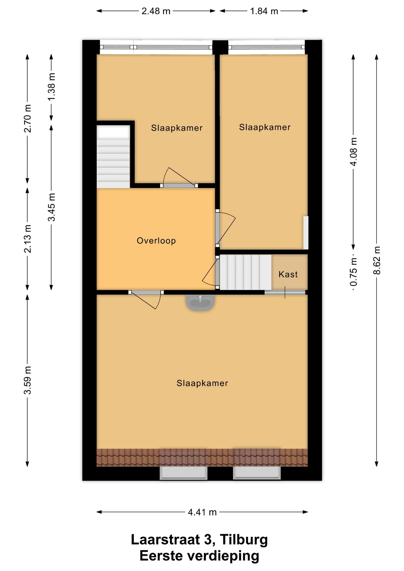 Foto 44 van Laarstraat 3