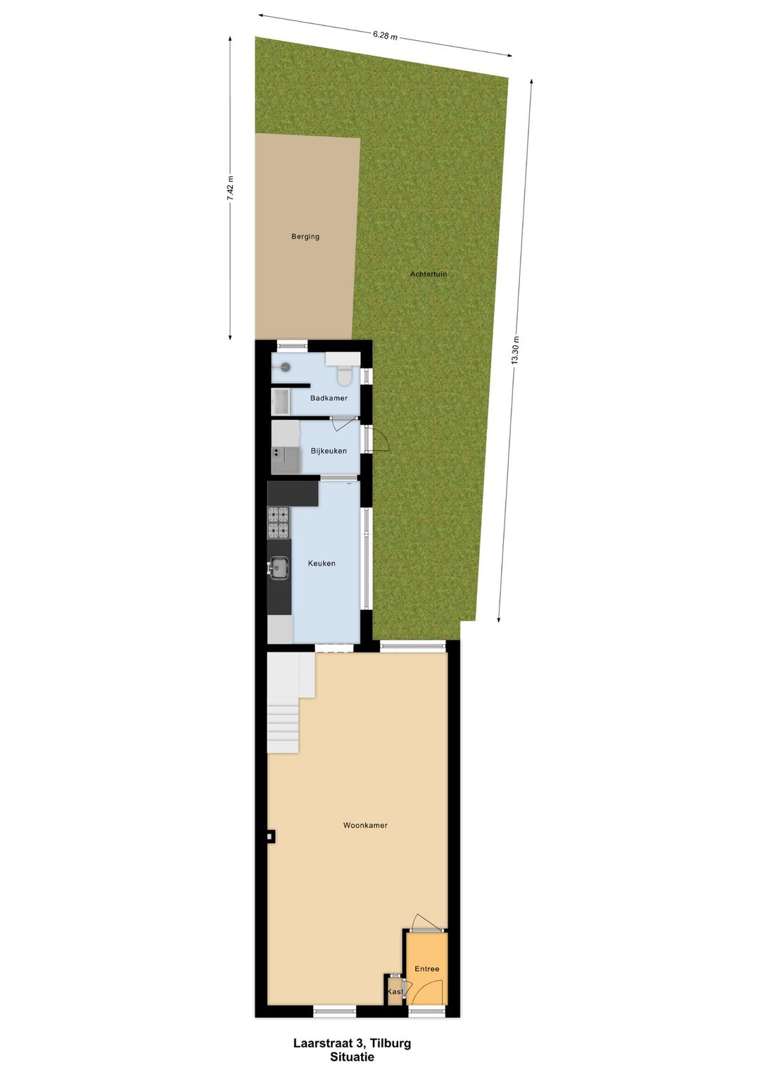 Foto 46 van Laarstraat 3