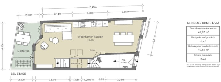 Foto 42 van Herengracht 375-H