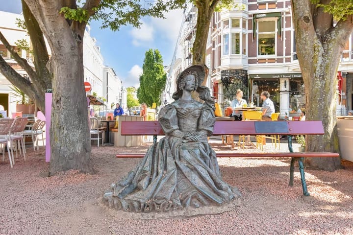 Photo 2 of Anna Paulownastraat 39