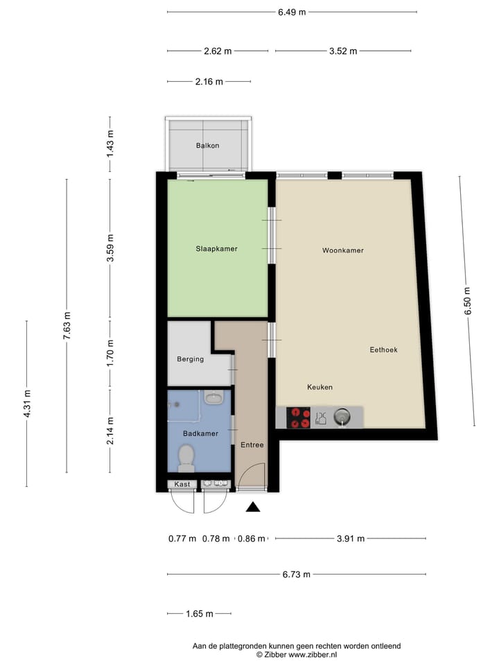 Foto 38 van Springweg 480