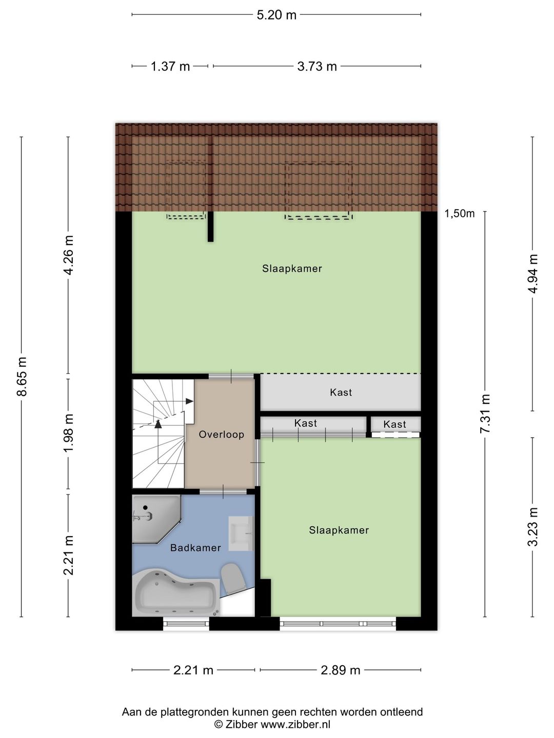 Photo 32 of Merijntje Gijzenburg 15