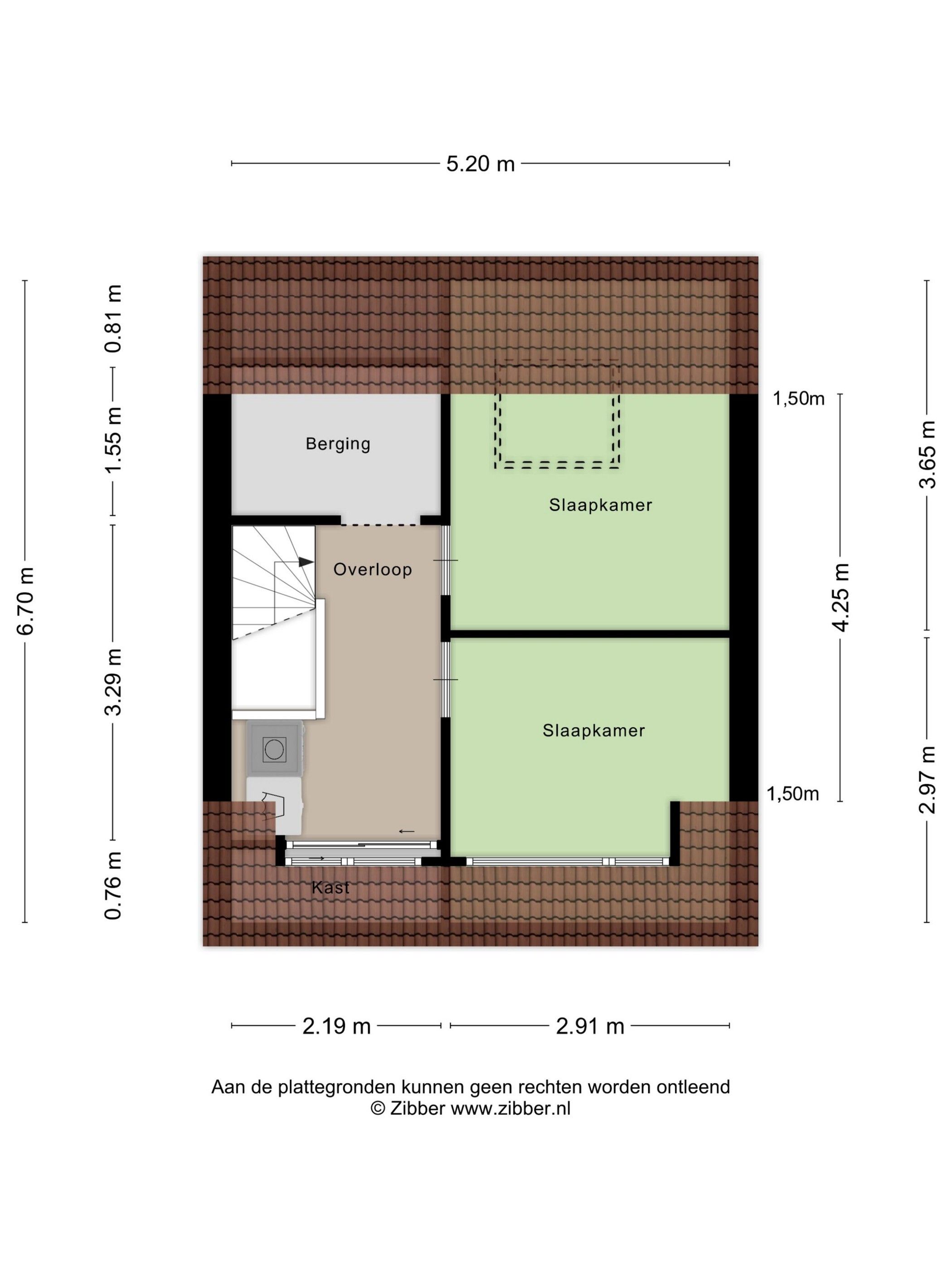 Photo 33 of Merijntje Gijzenburg 15