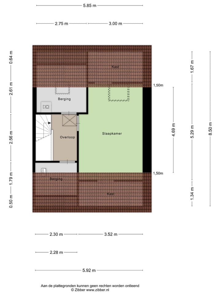 Foto 37 van Pythagorasstraat 51