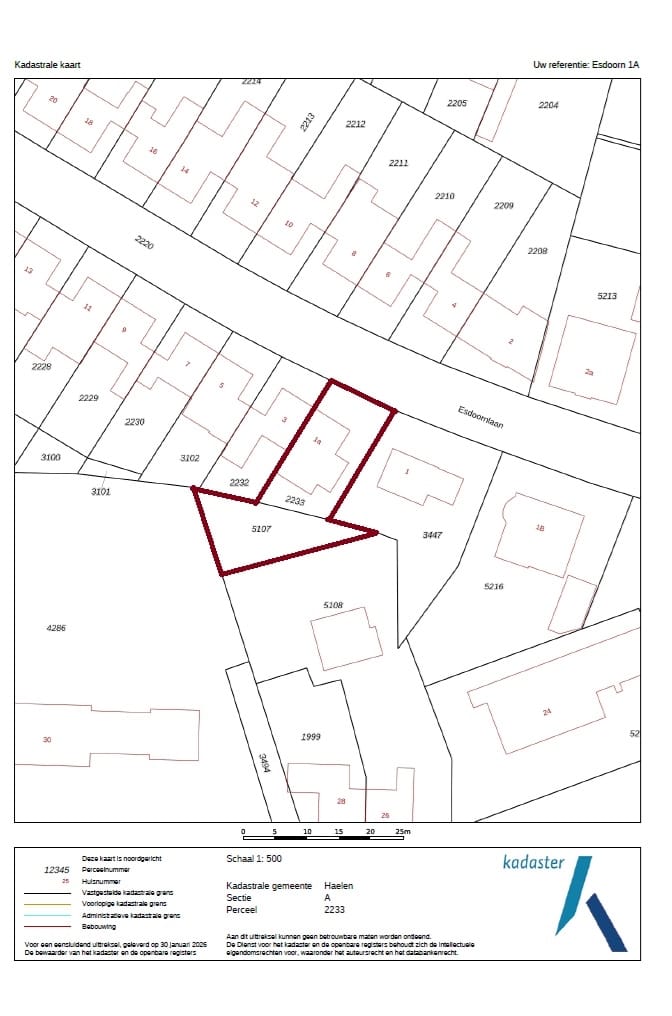 Foto 28 van Esdoornlaan 1-A