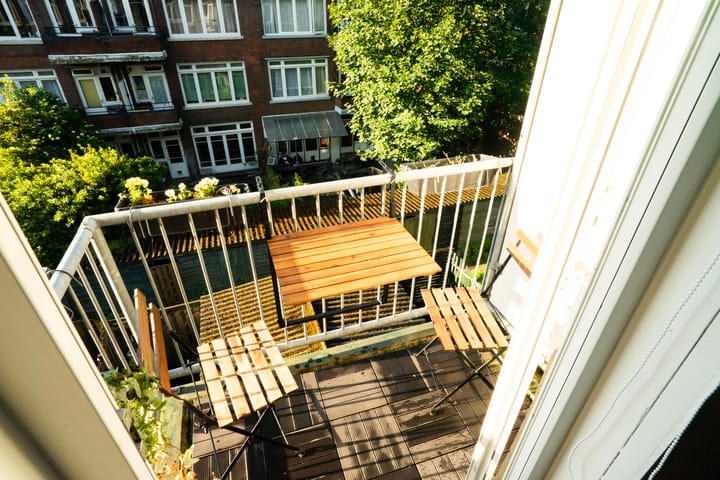 Photo 4 of Zweedsestraat 105-A01