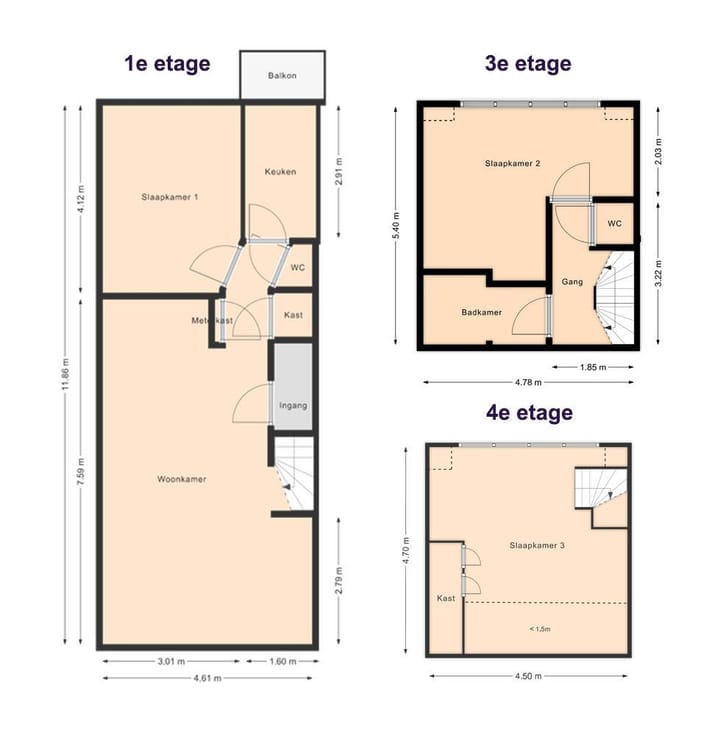 Photo 19 of Zweedsestraat 105-A01
