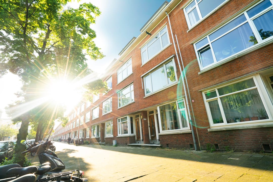 Zweedsestraat 105-A01, Rotterdam