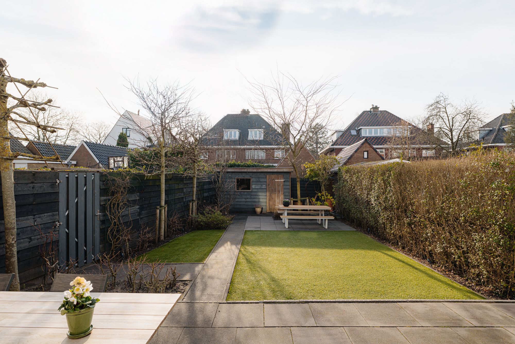 Photo 21 of Hugo de Grootstraat 1