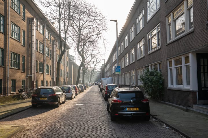 Foto 27 van Borgesiusstraat 25-A02