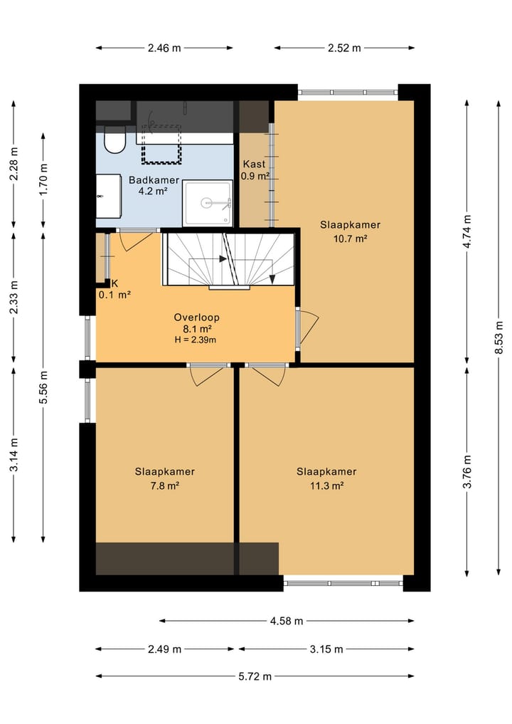 Foto 52 van Rietbeek 18