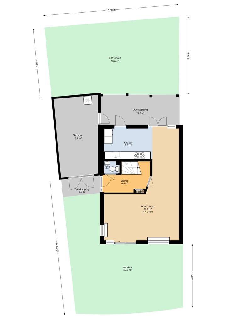 Foto 54 van Rietbeek 18